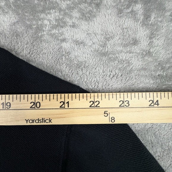 Polo Ralph Lauren Men's 2XL Cardigan Sweater Black Cotton SEE DESCRIPTION - Picture 15 of 16